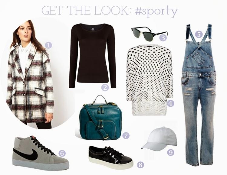 INSPIRATION + GET THE LOOK: Overalls