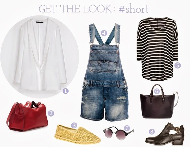 INSPIRATION + GET THE LOOK: Overalls