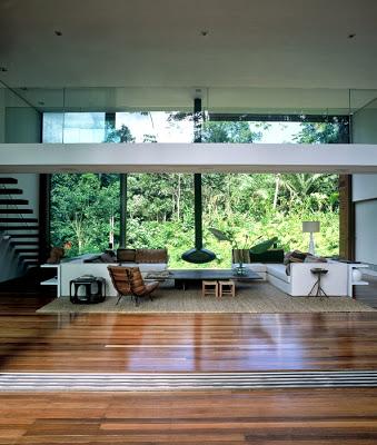 Casa Moderna en Brasil