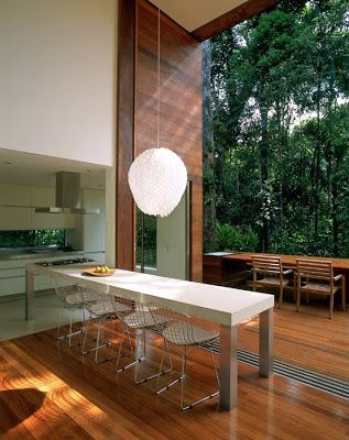 Casa Moderna en Brasil