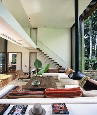 Casa Moderna en Brasil
