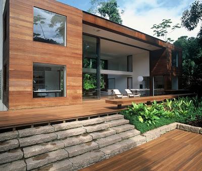 Casa Moderna en Brasil