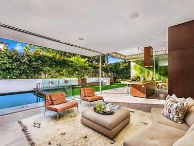 Ampliacion Casa Minimalista en Queensland