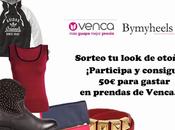 Sorteo cheque regalo Venca