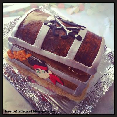 El Cumpleaños Pirata de Gael