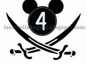 Cumpleaños Pirata Gael