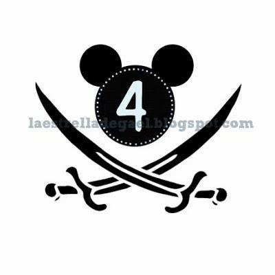 El Cumpleaños Pirata de Gael