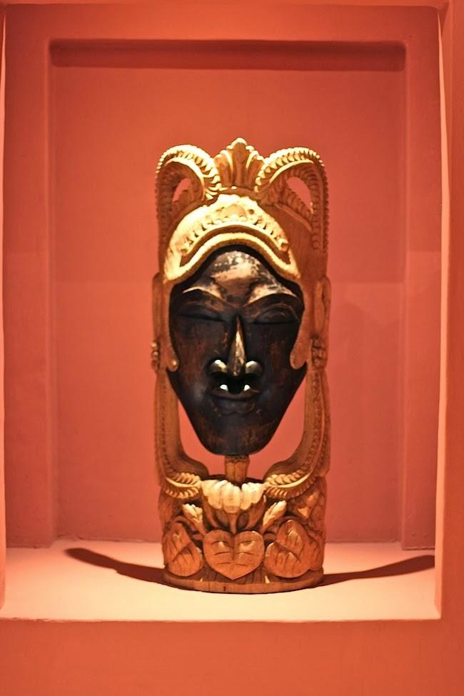 Black and White Look