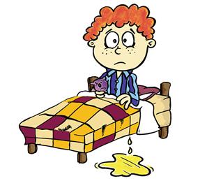 Bed-wetting