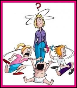 Peleas entre Hermanos .