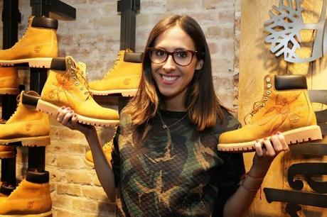Aniversario de Timberland Aniversario de Timberland
