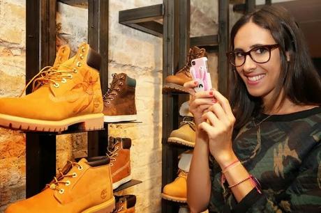 Aniversario de Timberland Aniversario de Timberland
