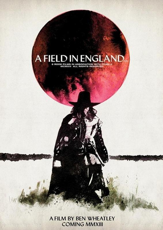 Sitges 2013, Minicríticas DIA 6: “A Field in England”, “V/H/S 2″ y “Real”.