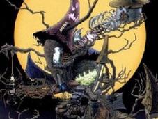 ciudad Halloween