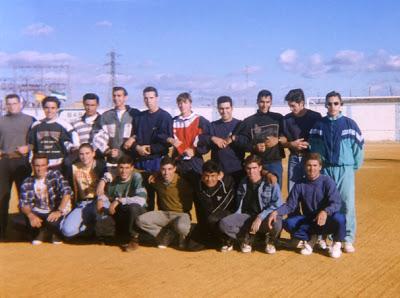 AQUELLOS MARAVILLOSOS AÑOS