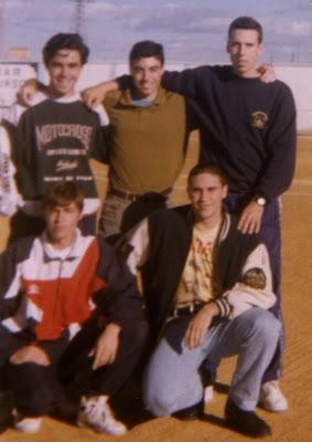 AQUELLOS MARAVILLOSOS AÑOS