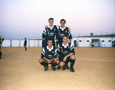 AQUELLOS MARAVILLOSOS AÑOS