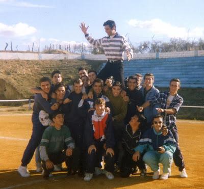 AQUELLOS MARAVILLOSOS AÑOS