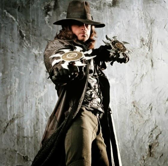 Disfraz Cazador de Vampiros Van Helsing, Hugh Jackman 