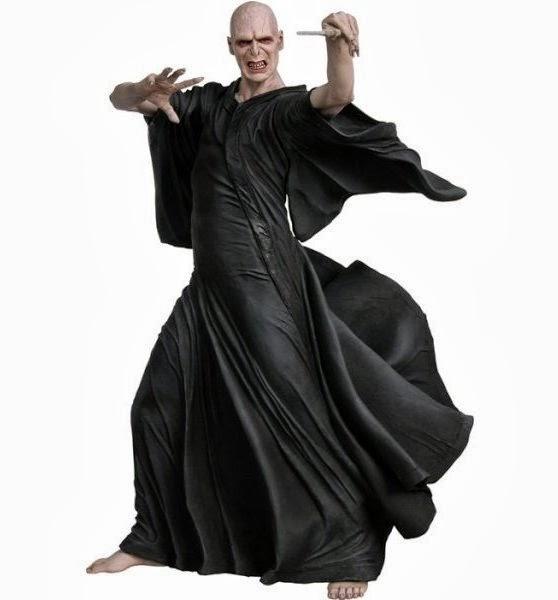 Disfraz Voldemort Harry Potter