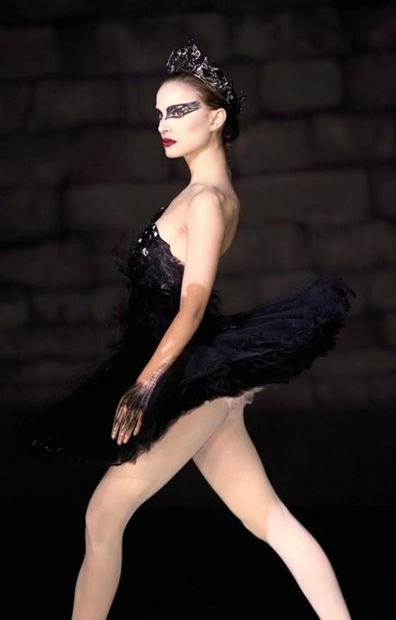 Disfraz El Cisne Negro, Natalie Portman