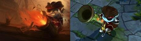 Tristana Buccaneer Splash thumb League of Legends: Ofertas de la semana del 18 al 21 de Octubre