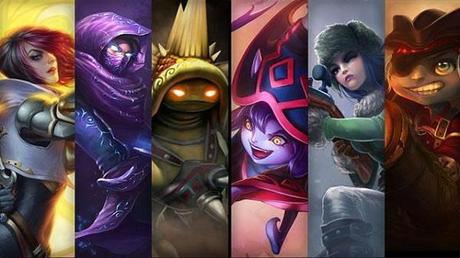 2013.10.18.articlebanner.champskinsalef3q4naf 0 League of Legends: Ofertas de la semana del 18 al 21 de Octubre