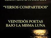 Segunda Antología “Versos Compartidos”, Varios Autores