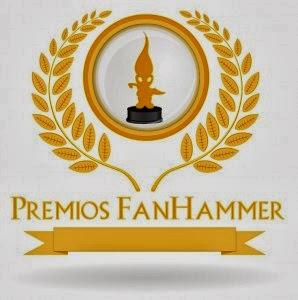 Nueva edición de los premios FanHammer:Candidatos