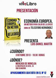 Presentación del libro 