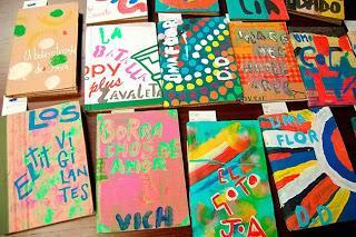 La primera editorial cartonera británica tiene acento español