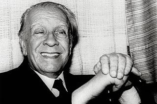 Los trucos de los grandes escritores... Jorge Luis Borges