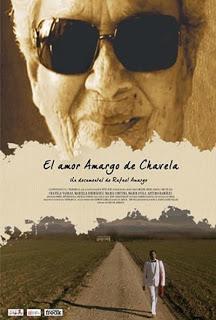 Póster: El amor amargo de Chavela (2013)