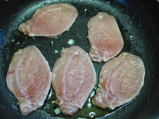 LOMO A LA MOSTAZA CON ZANAHORIAS