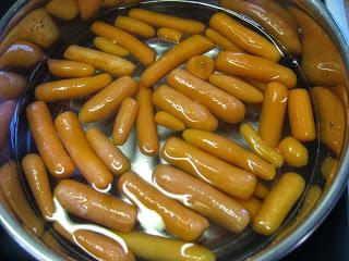 LOMO A LA MOSTAZA CON ZANAHORIAS