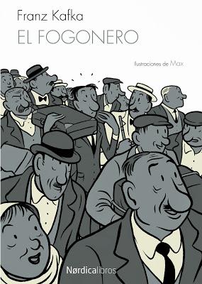 Kafka. El fogonero