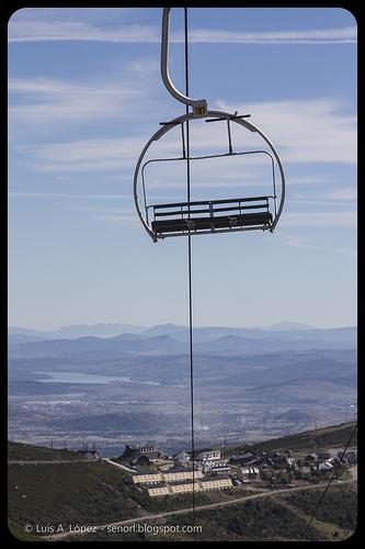 Fuente del Chivo, Alto Campoo