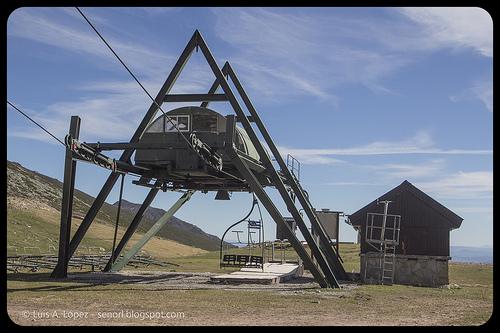 Fuente del Chivo, Alto Campoo