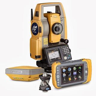 Topcon anuncia el lanzamiento de su sistema robótico híbrido