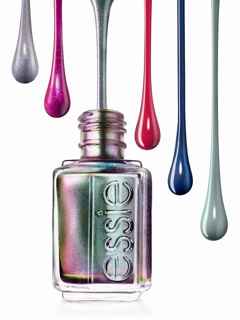 FOR THE TWILL OF IT, la nueva colección de Otoño de essie