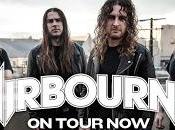 Airbourne estrenan vídeo para 'Back Game'