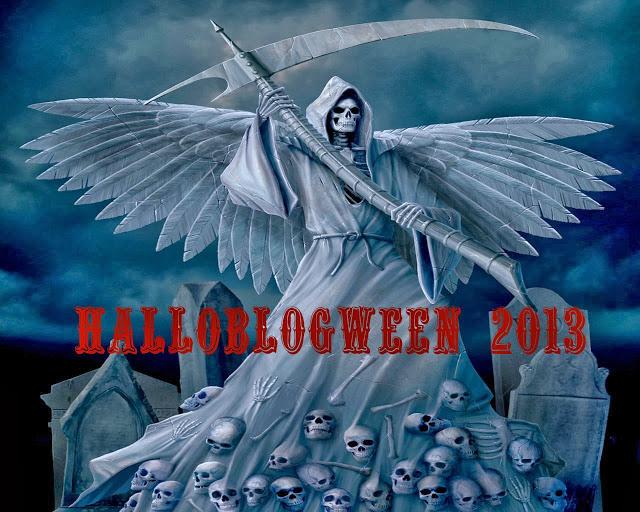 HALLOBLOGWEEN 2013. UNA CONVOCATORIA DE MUERTE.