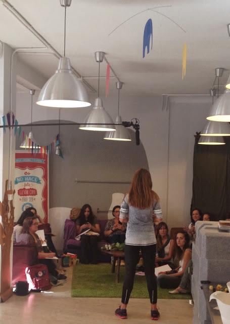 El bienestar físico #supermamafeliz