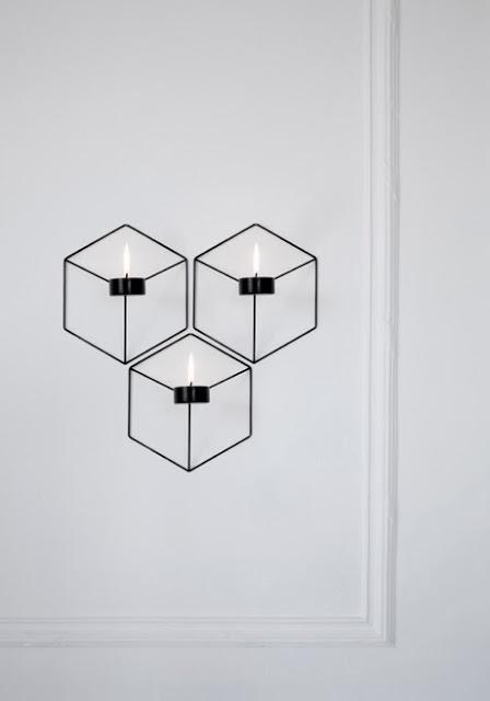 POV CANDELABRO / POV CANDLE HOLDER