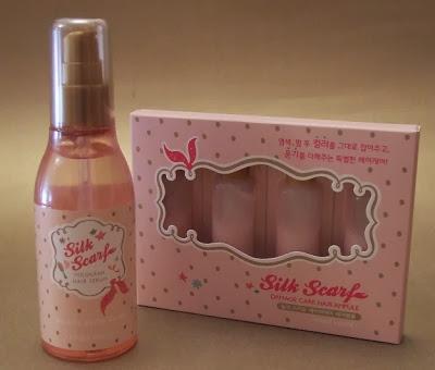 “Silk Scarf” – la línea capilar de ETUDE HOUSE en BERRY CUTE (From Asia With Love)