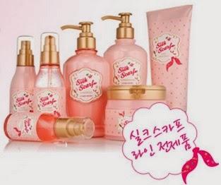 “Silk Scarf” – la línea capilar de ETUDE HOUSE en BERRY CUTE (From Asia With Love)