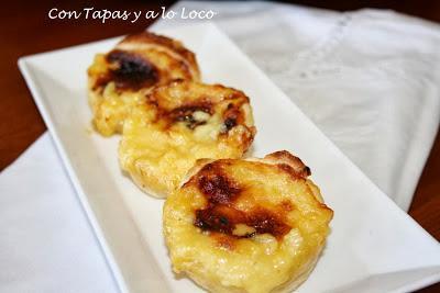 Pasteis de Belem ó pasteles de Belem (Lisboa)