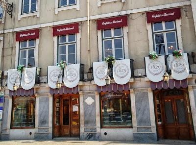 Pasteis de Belem ó pasteles de Belem (Lisboa)