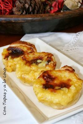 Pasteis de Belem ó pasteles de Belem (Lisboa)