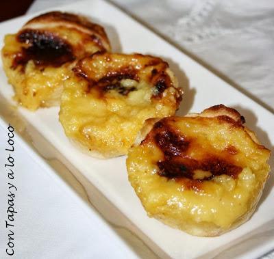 Pasteis de Belem ó pasteles de Belem (Lisboa)